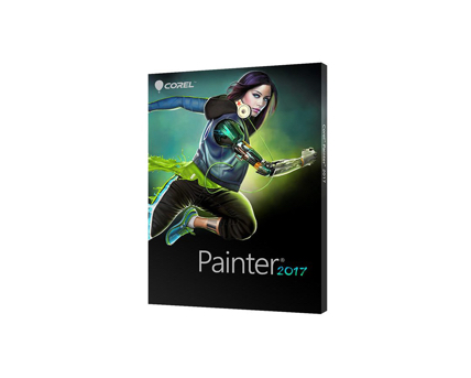 Corel Painter 2017 Licenca  WIN/MAC