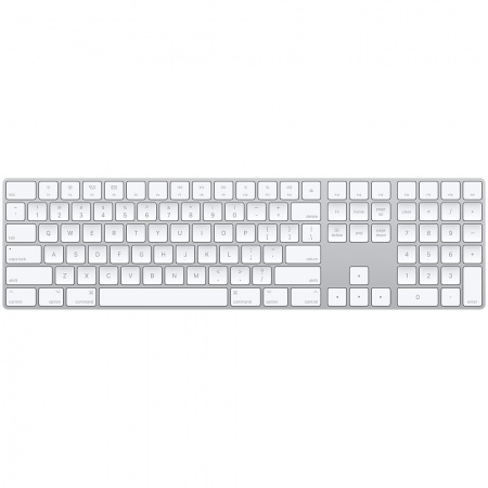 Apple Magic Keyboard with Numeric Keypad - Croatian