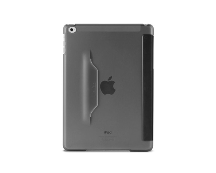 PURO ZETA slim Booklet torbica za iPad PRO 12,9" crna
