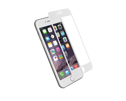 Cygnett zaštitno staklo 9H za iPhone 7 PLUS RealCurve 3D bijelo
