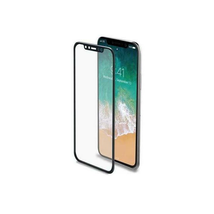 Celly iPhone 11 Pro Max Tempered Glass Protection