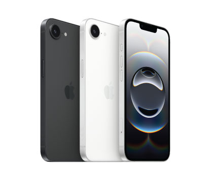 iPhone 16e White