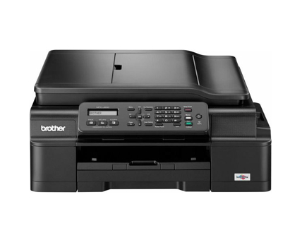 Printer BROTHER MFC-J200W Inkjet A4 All-in-one sa fax jedinicom - Wireless