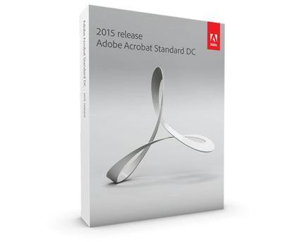 Adobe Acrobat 2020 Standard (Win)