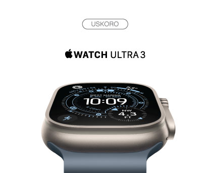 Apple Watch Ultra 3