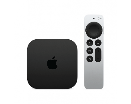 NOVO! Apple TV 4K Wi-Fi 64GB (2022)