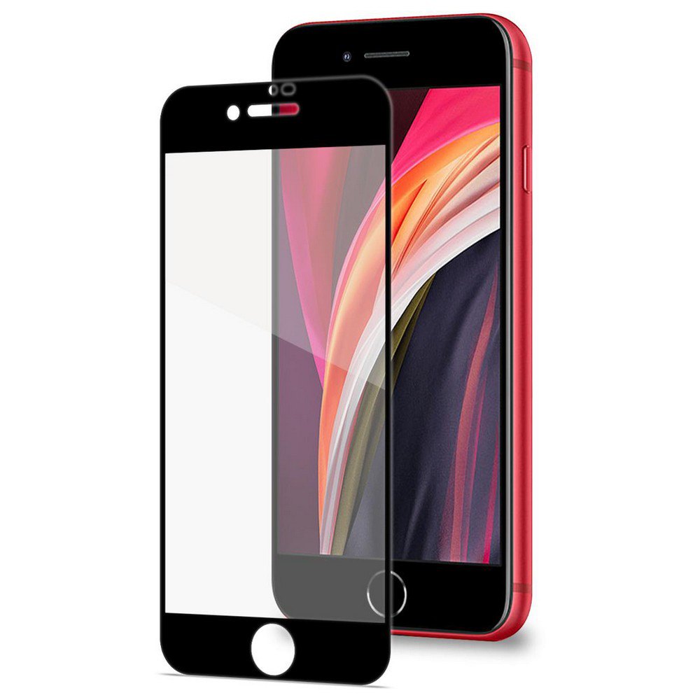 Celly iPhone SE 2nd/8/7/6s/6 Tempered Glass Protection