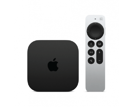 Apple TV 4K Wi-Fi + Ethernet 128GB (2022)