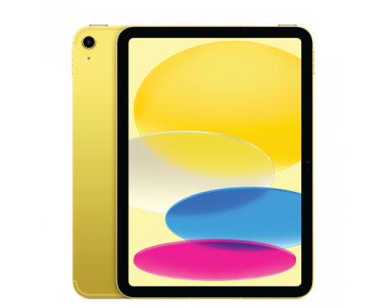 NOVO! iPad 10 256GB Cellular