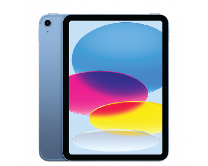 NOVO! iPad 10 256GB Cellular