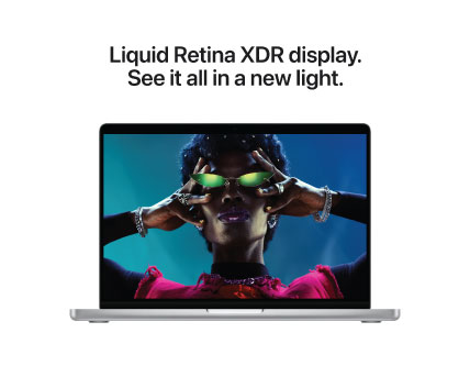 Apple MBP 14/M5 10C/10C GPU/24GB/1TB-CRO