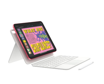 Apple 11-inch iPad (A16) Cellular 512GB
