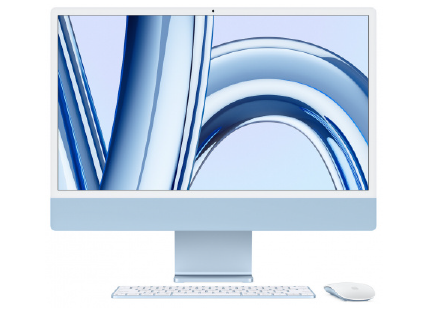 Apple iMac 24" M3/8C CPU/10C GPU/8GB/256GB