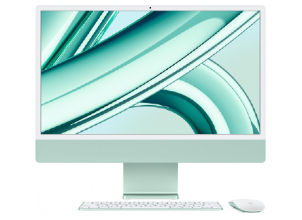 Apple iMac 24" M3/8C CPU/10C GPU/8GB/256GB