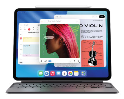 Apple 11-inch iPad Pro (M5) WiFi  w Nano-texture Glass