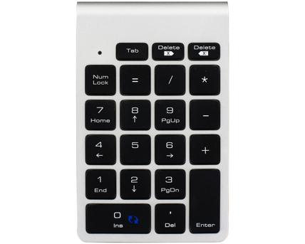 LMP NexGen Bluetooth numerička tastatura aluminijska