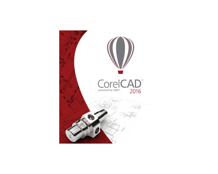 Corel CAD 2016 Licenca
