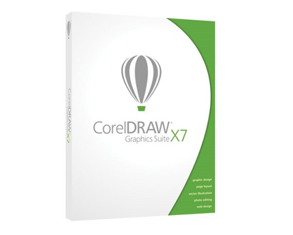 CorelDraw Graphics Suite X7 3 licence