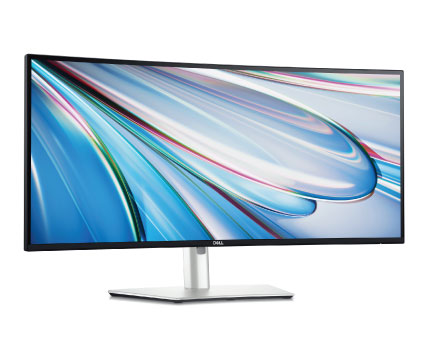 Dell Flat Panel 34" U3425WE with USB-C and RJ45