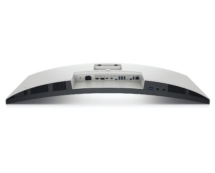 Dell Flat Panel 34" U3425WE with USB-C and RJ45