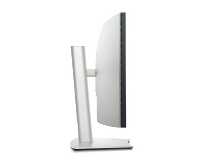 Dell Flat Panel 34" U3425WE with USB-C and RJ45