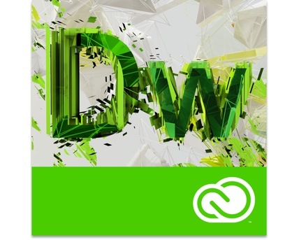 Adobe Dreamweaver Creative Cloud godišnji najam