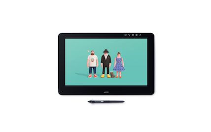 Cintiq Pro 16 (2021) Pen & Touch Display