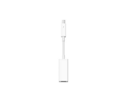 Apple Thunderbolt to FireWire adapter