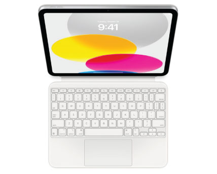 Apple Magic Keyboard Folio for iPad (10th gen) - Croatian