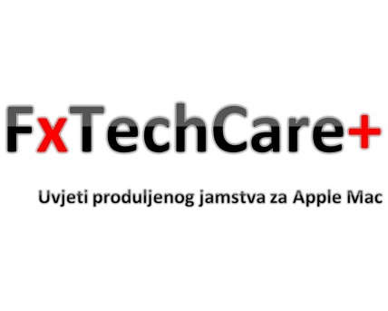 Uvjeti FxTechCare+ proširene usluge podrške za Apple računala