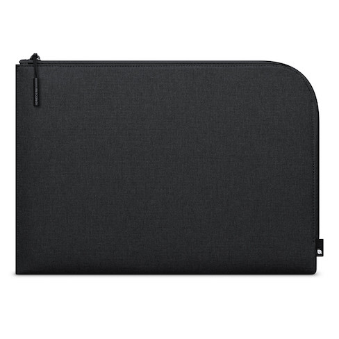Incase Facet Sleeve for MBP 14" in Recycled Twill - Black