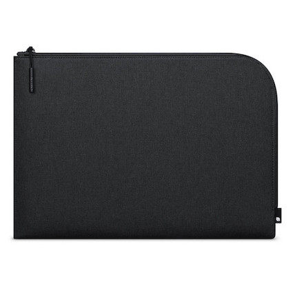 Incase Facet Sleeve for MBP 16" in Recycled Twill - Black