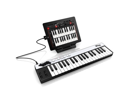 iRig Keys- univerzalna klavijatura za iPad/iPhone ili računalo