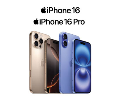iPhone 16 i 16 PRO.
