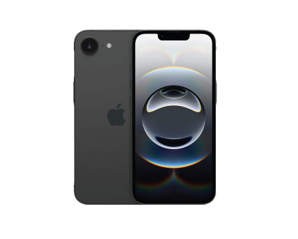 iPhone 16e Black
