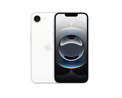 iPhone 16e White