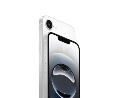 iPhone 16e White