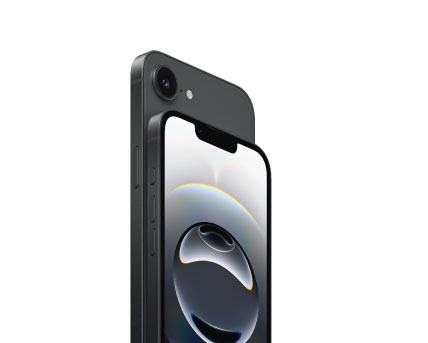 iPhone 16e Black