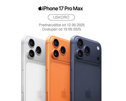iPhone 17 Pro Max
