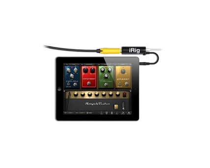 iRig AmpliTube mobilni Gitar Amplifier & effects za iPad/iPhone /iPod touch