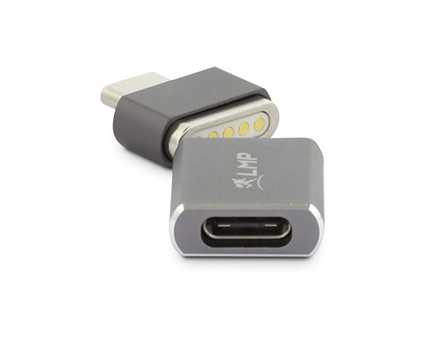LMP Magnetic Safety adapter USB-C for charging cable up to 100W