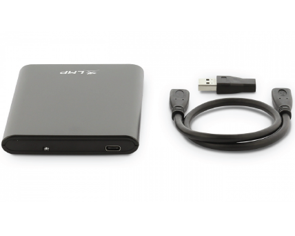 LMP USB-C 2,5" DataMobil enclosure