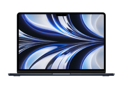 Apple MBA 13.6: M2/8C GPU/16GB/256GB-CRO
