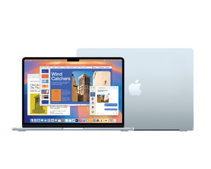 Apple MBA 13.6/M4 10C CPU/8C GPU/16GB/256GB-CRO