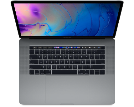 NAJAM Apple MacBook Pro 15'' Touch Bar/i7/16GB/256SSD INT