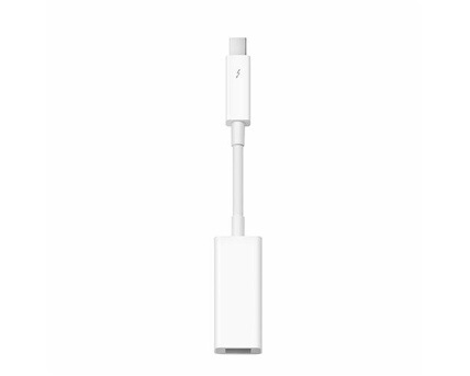 Apple Thunderbolt to FireWire adapter