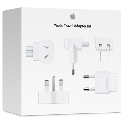 Apple World Travel Adapter Kit (2015)