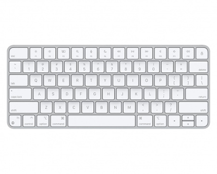 Apple Magic Keyboard (2021) - Croatian