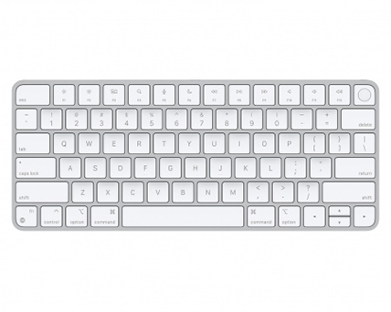 Apple Magic Keyboard (2024) w  Touch ID - Croatian