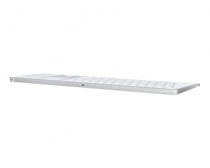 Apple Magic Keyboard with Touch ID and Numeric, Croatian, (2021)